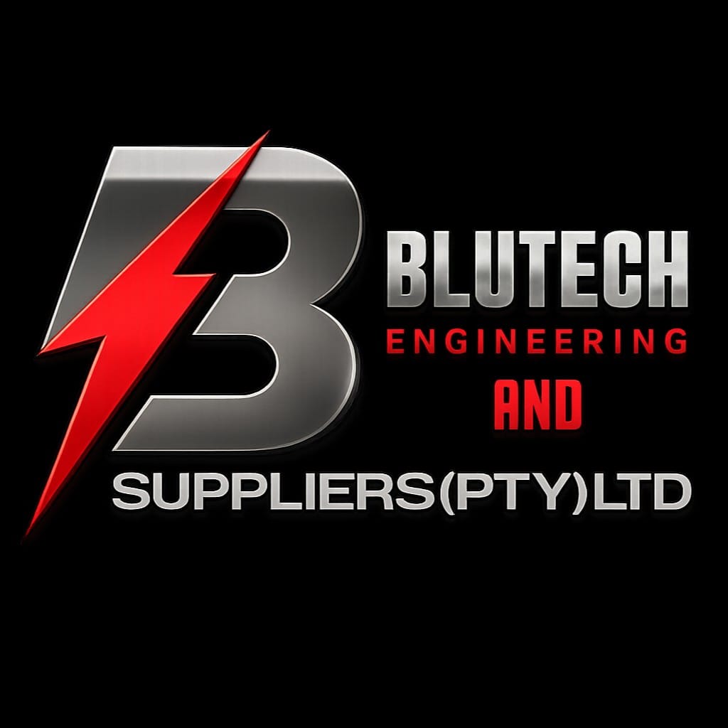 Blutech Engineering Logo